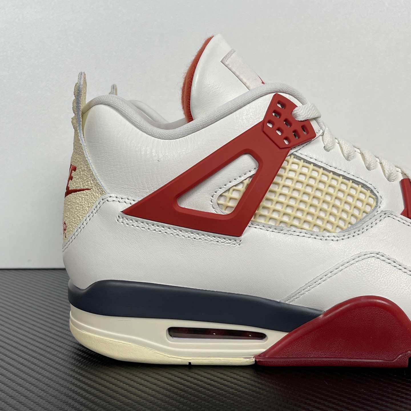 Nigel Sylvester x Air Jordan 4 Retro OG SP 'Brick After Brick'