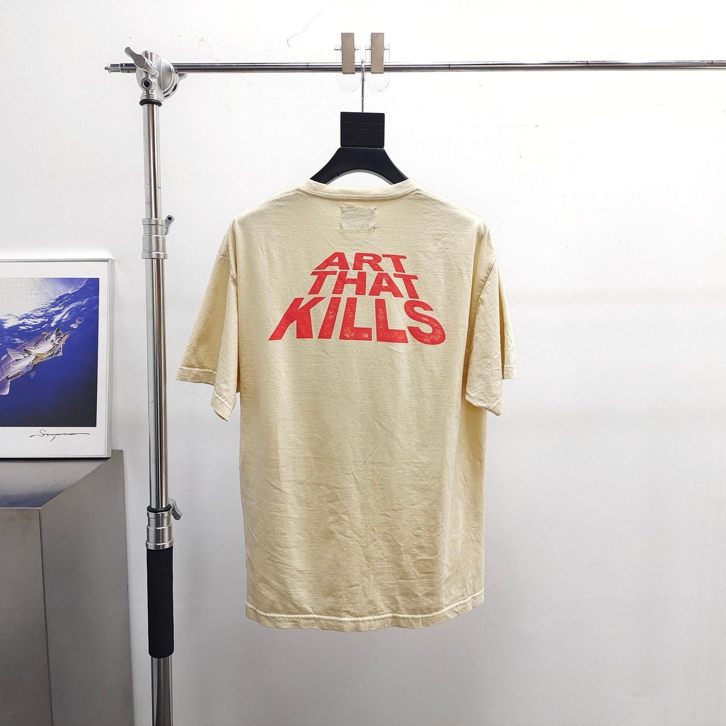 Gallery Dept. TILL I'M DEAD T-SHIRT