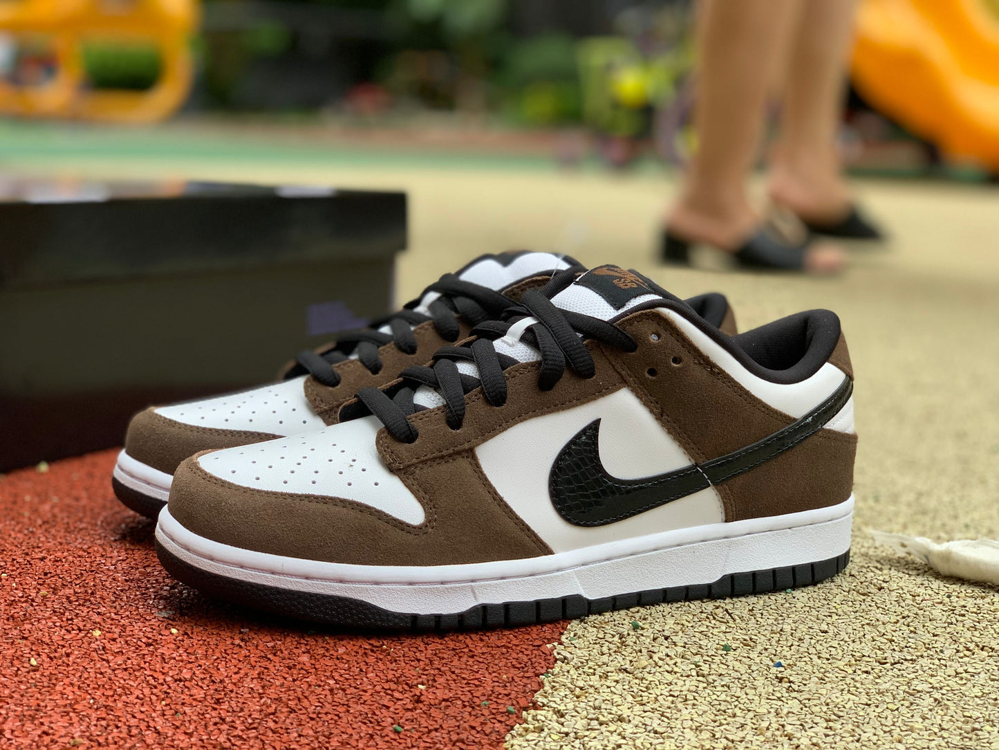 Dunk Low Pro SB 'Trail'