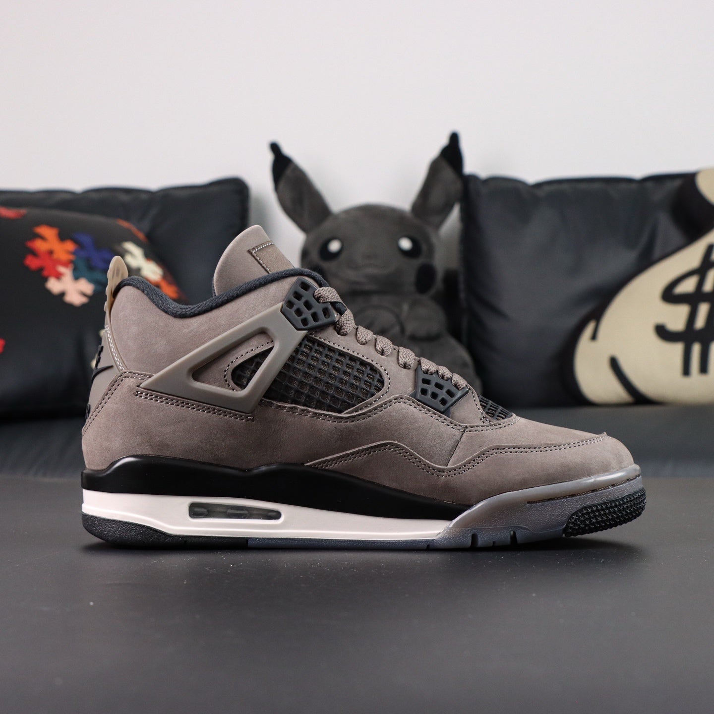 Air Jordan 4 Retro 'Cave Stone'