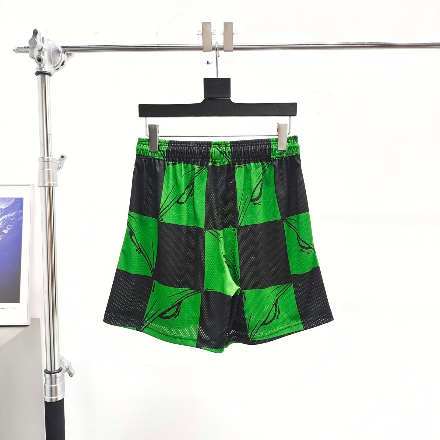 Eric Emanuel X Matty Boy Shorts