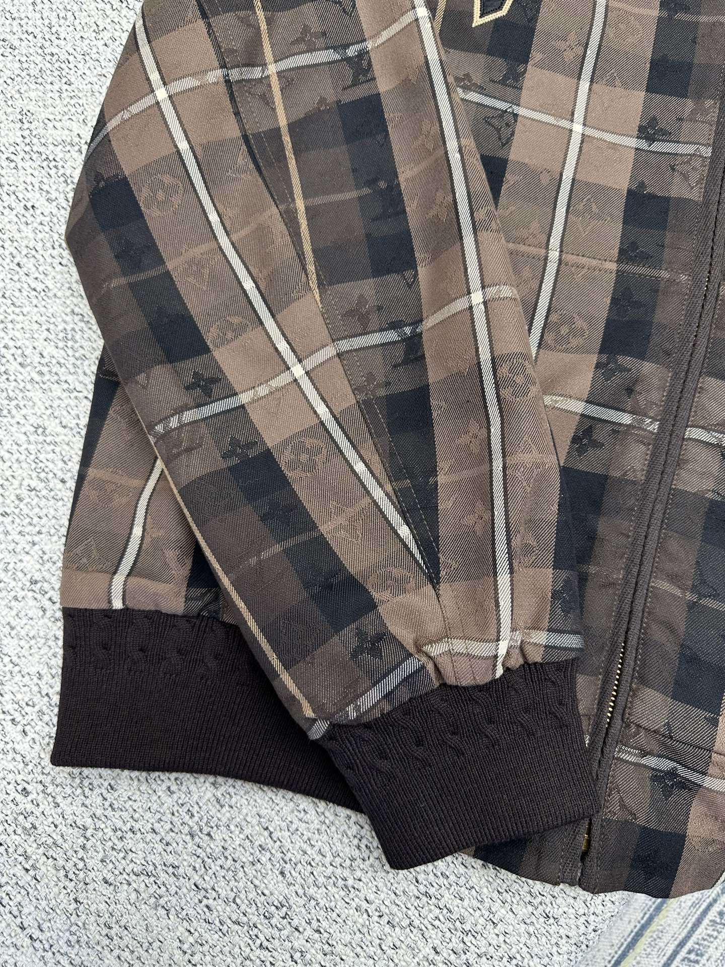 LV Monogram FW25 Hoodie 1AIJQ9