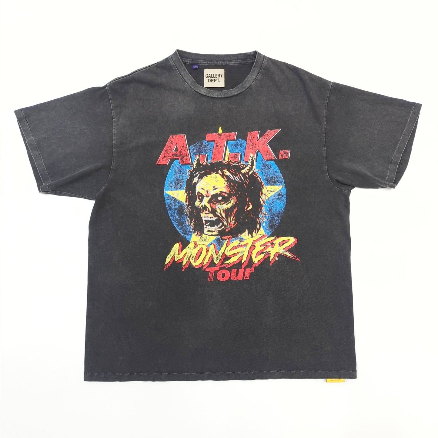 Gallery Dept. ATK MONSTER TOUR TEE