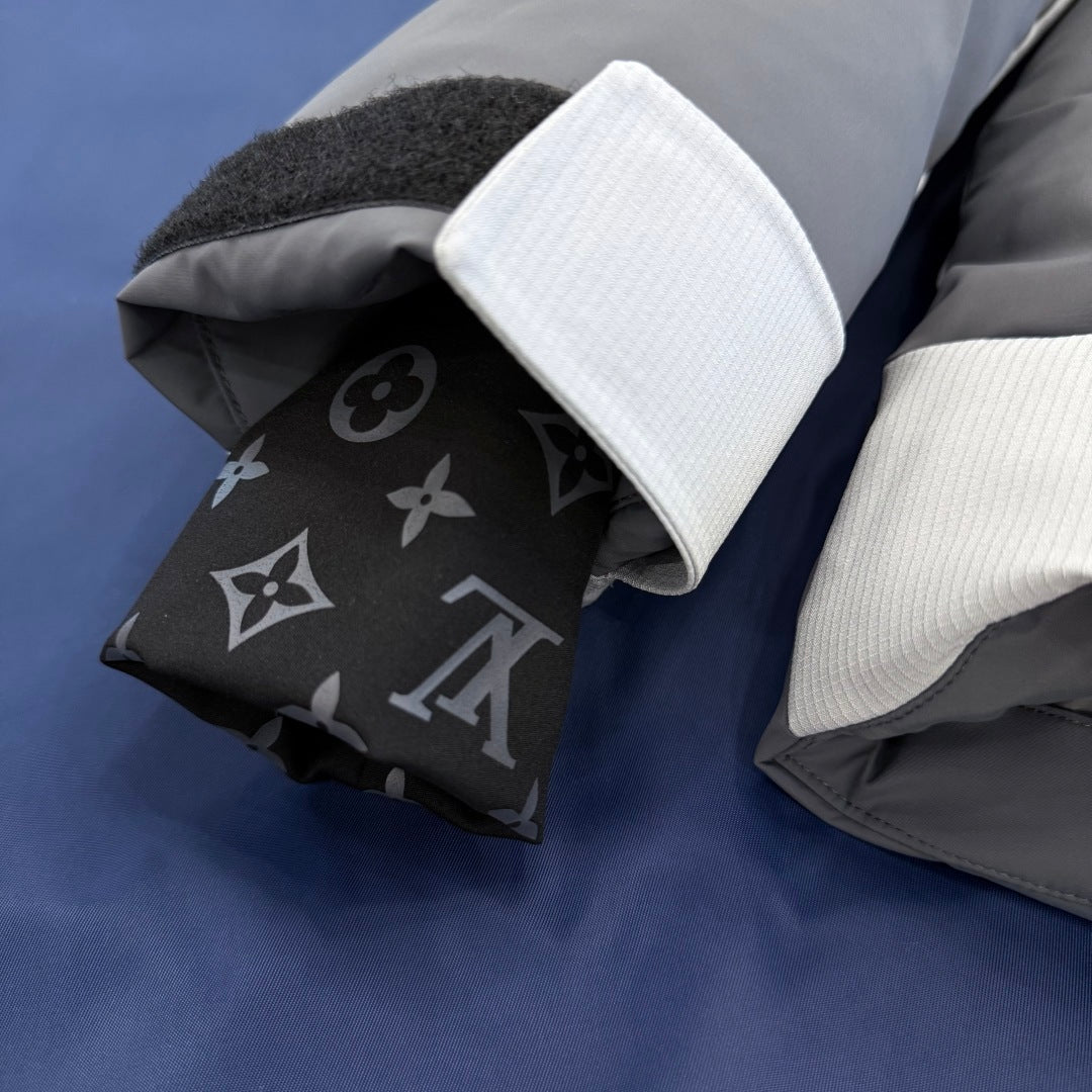 LV Technical Down Ski Jacket 1AGIQ6