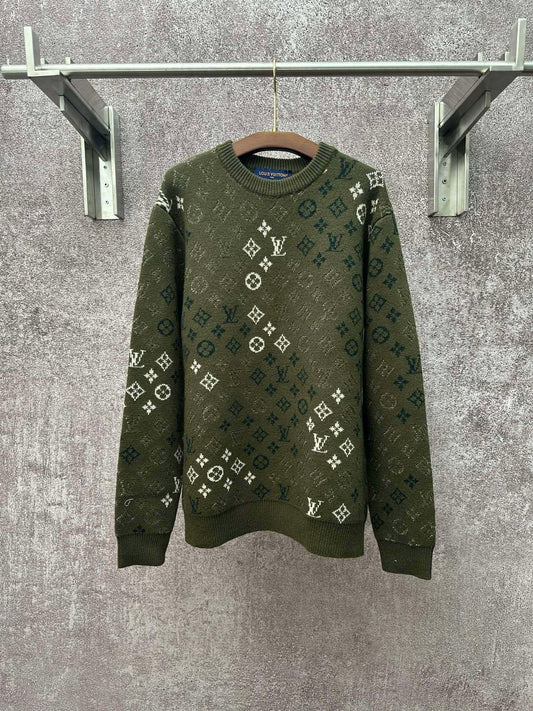 LV Monogram Pullover 1AJBTL
