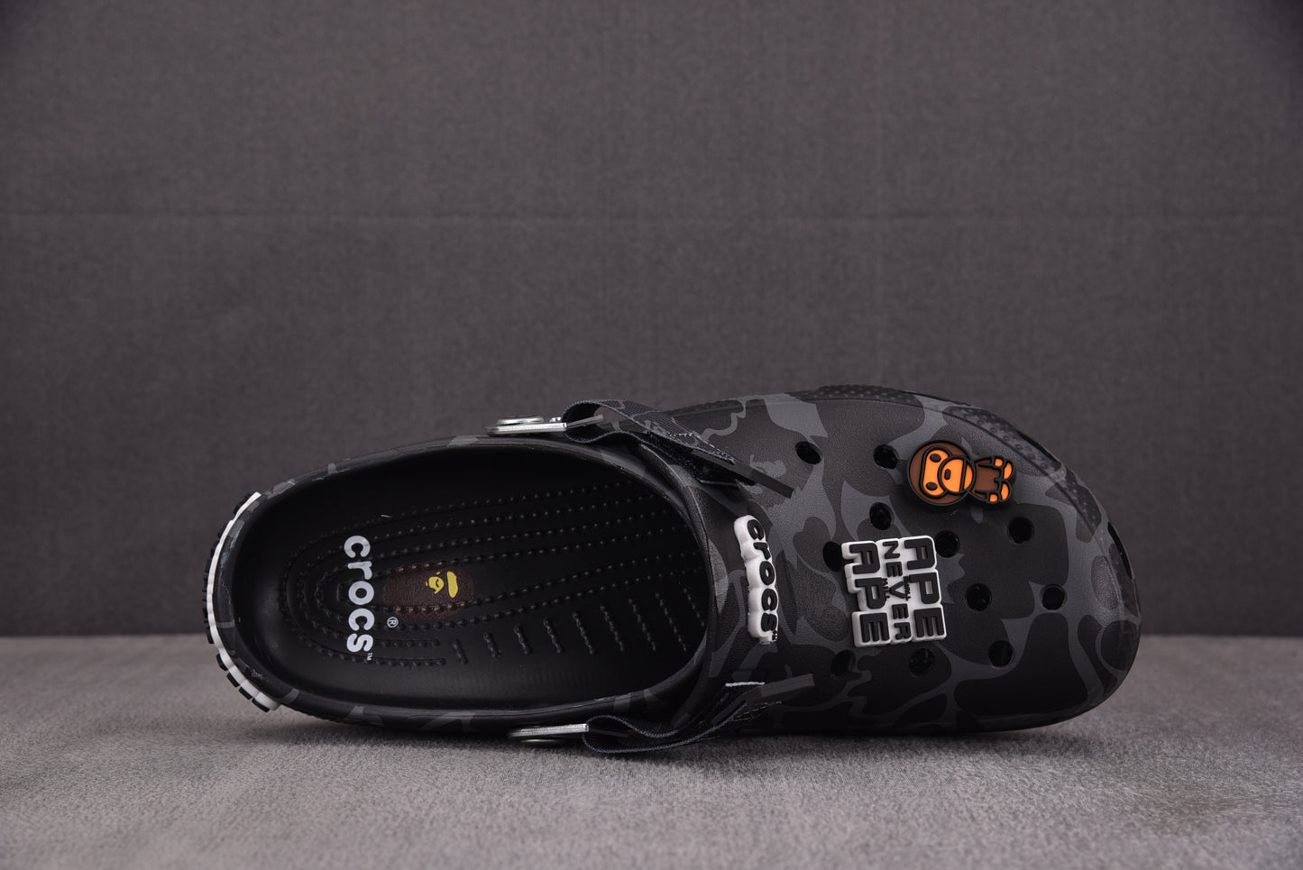 Bape Clog