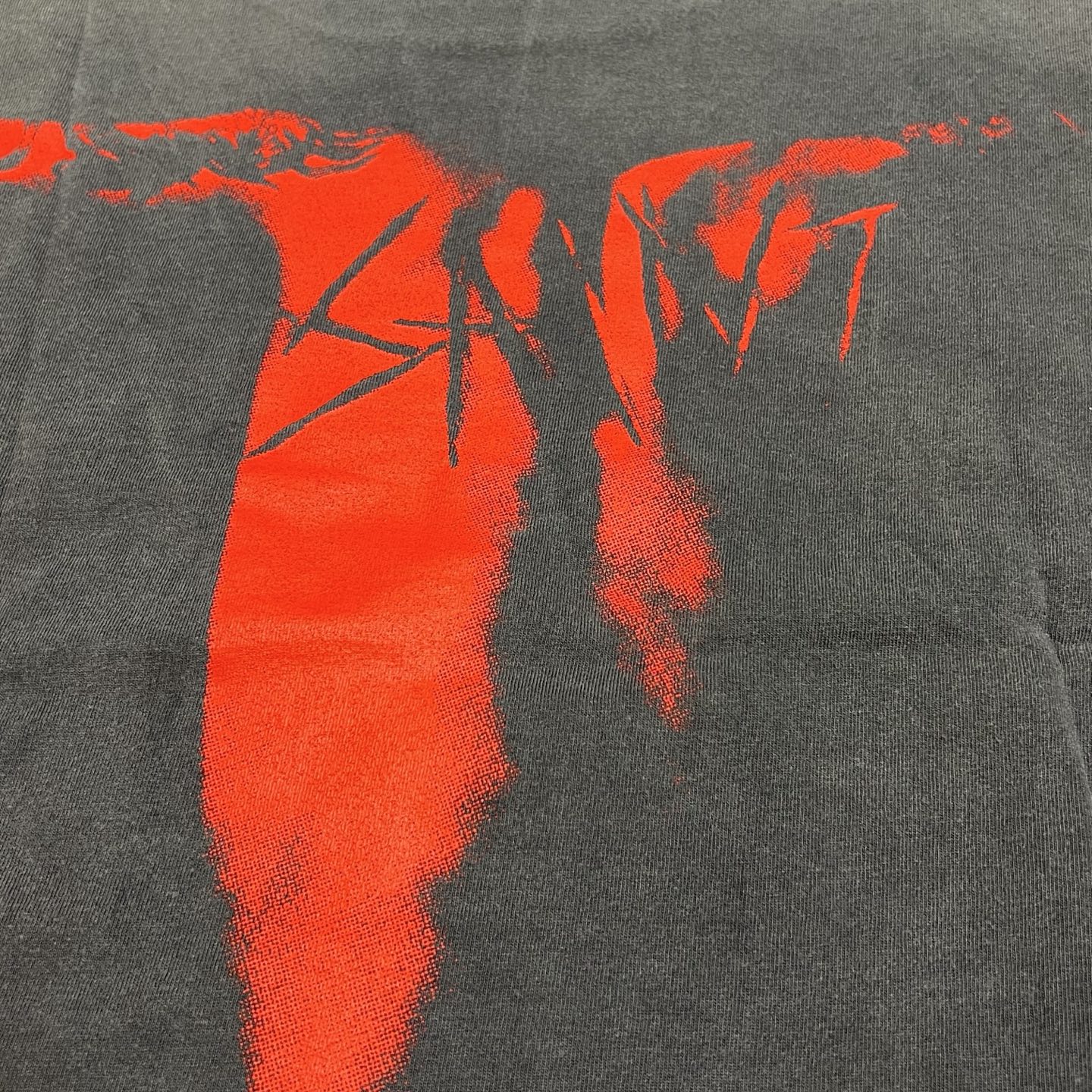 Saint Michael KUROYUME S/S T-SHIRT