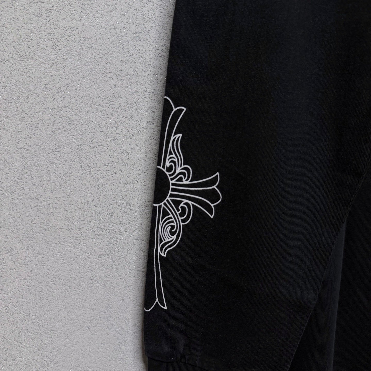 Chrome Hearts Dagger Long-Sleeve T-Shirt 'Black'