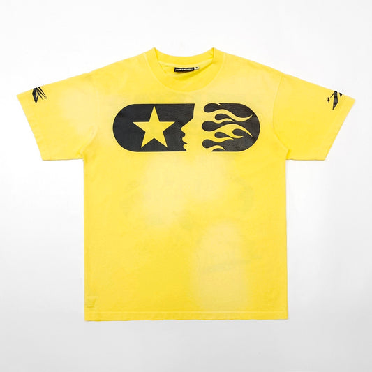 HELLSTAR sports marathon tee