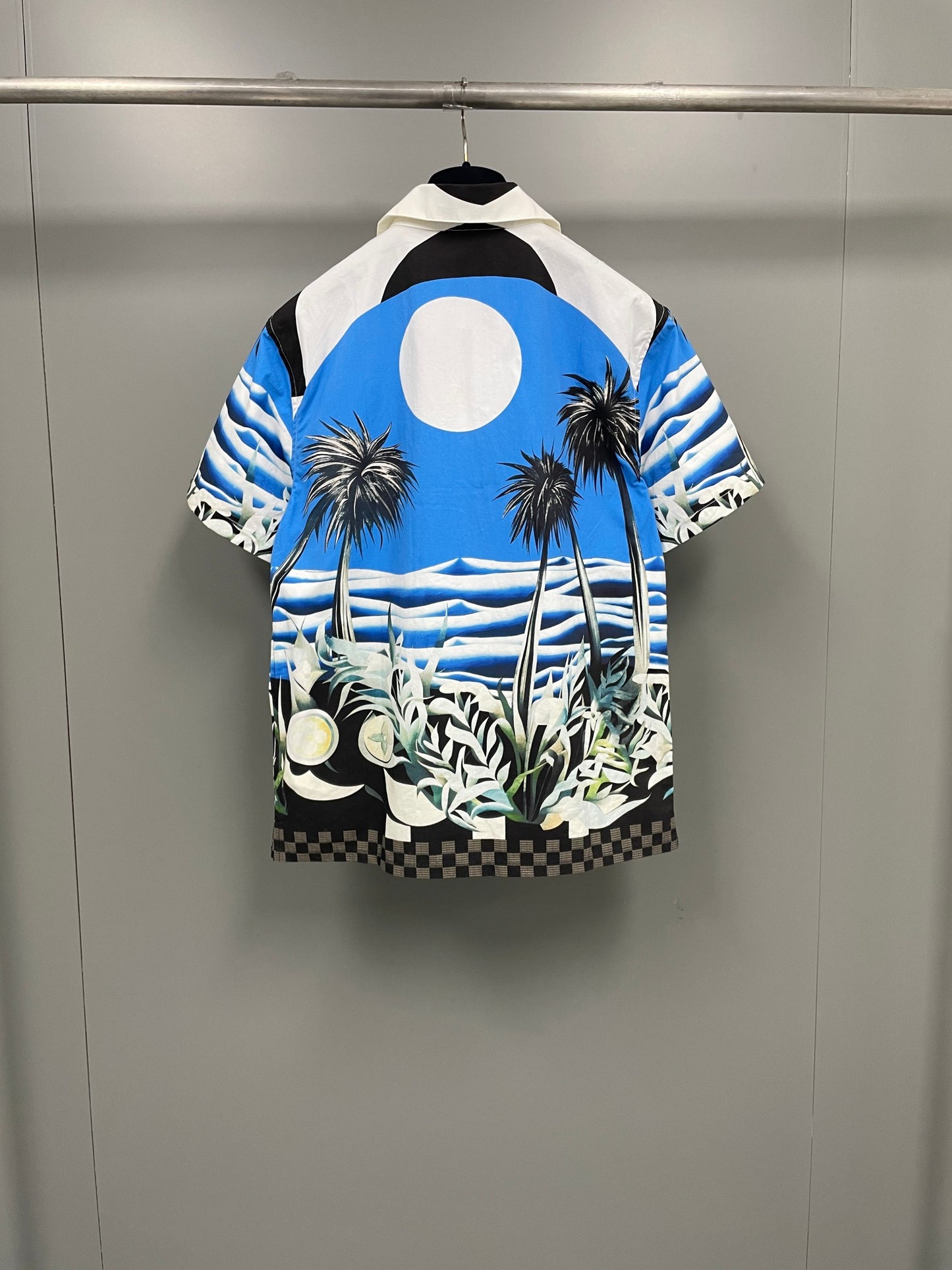 Louis Vuitton  paradise islands collection Shirt