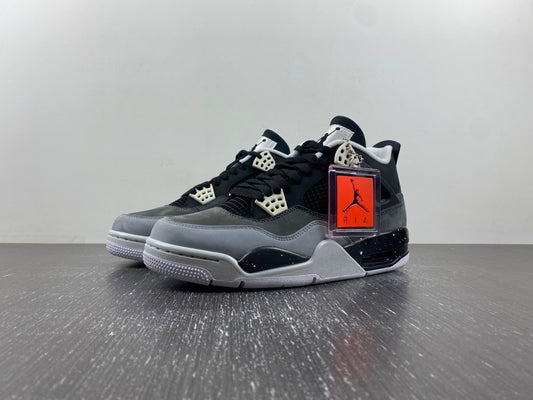 Air Jordan 4 Retro 'Fear'