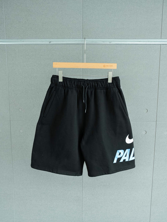 Palace x Nike Sweat Short 'Black'