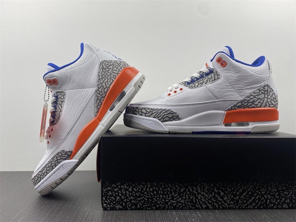 Air Jordan 3 Retro 'Knicks'