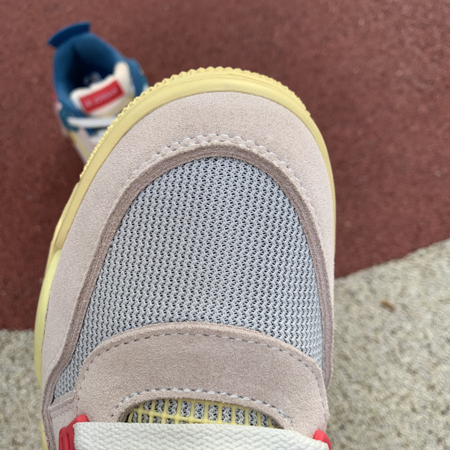 Union LA x Air Jordan 4 Retro 'Guava Ice'