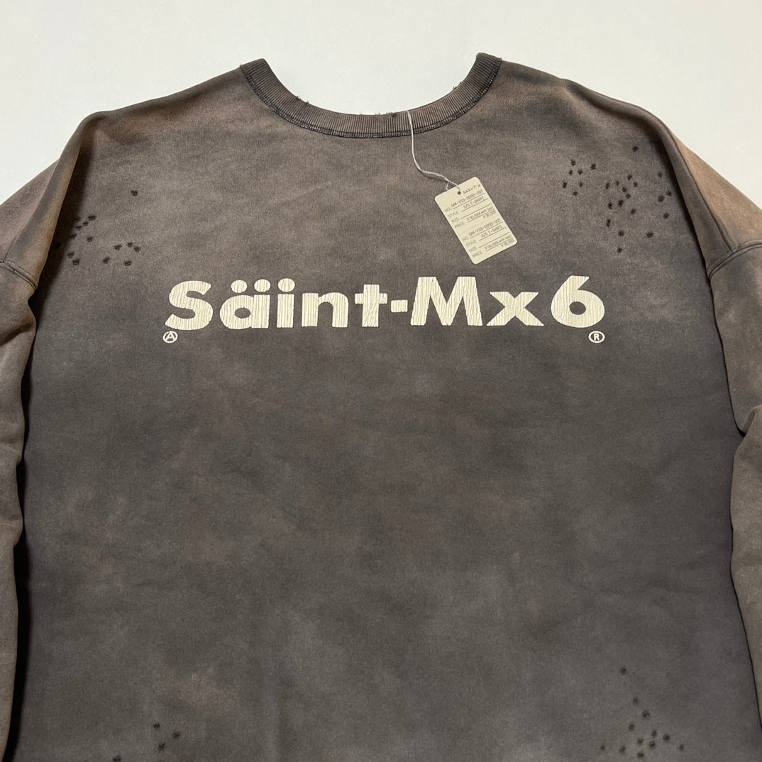 SAINT Michael  CHOAS L/S TEE