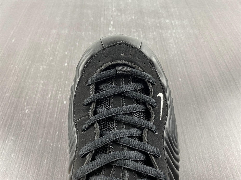 Comme des Garçons Homme Plus x Nike Air Foamposite One 'Black'