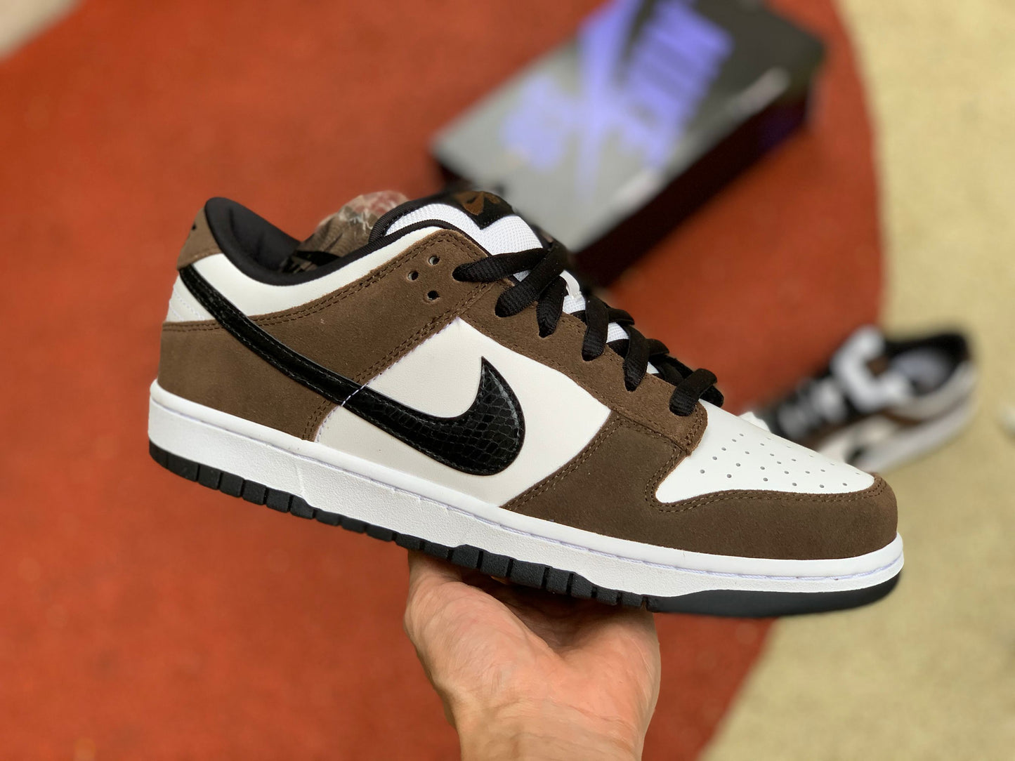 Dunk Low Pro SB 'Trail'