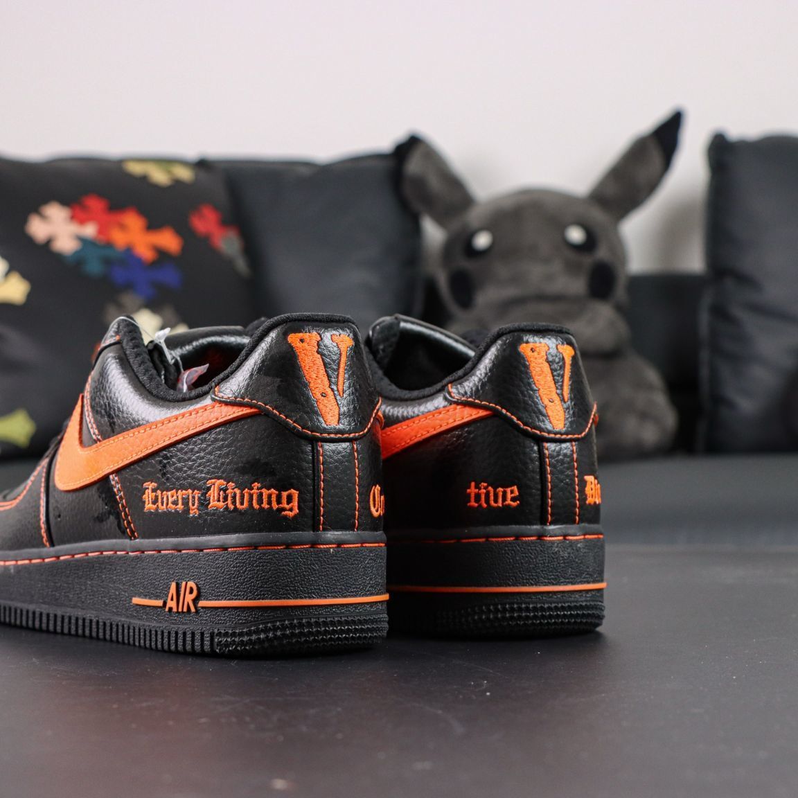 Vlone x NikeLab Air Force 1 'Vlone'