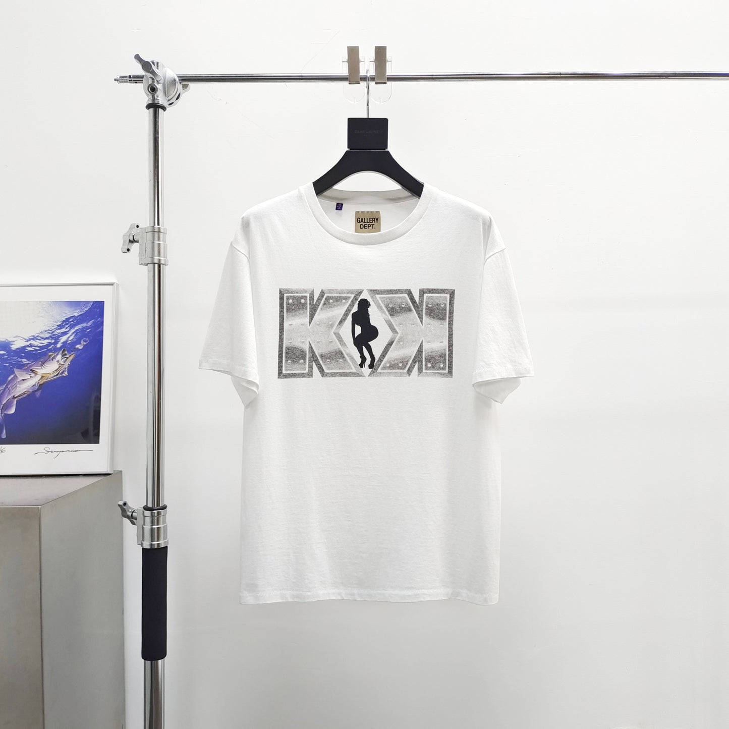 Gallery Dept. FUNKY ASS RECORDS TEE