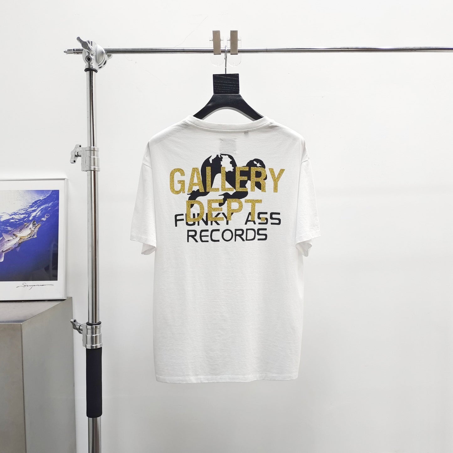 Gallery Dept. FUNKY ASS RECORDS TEE
