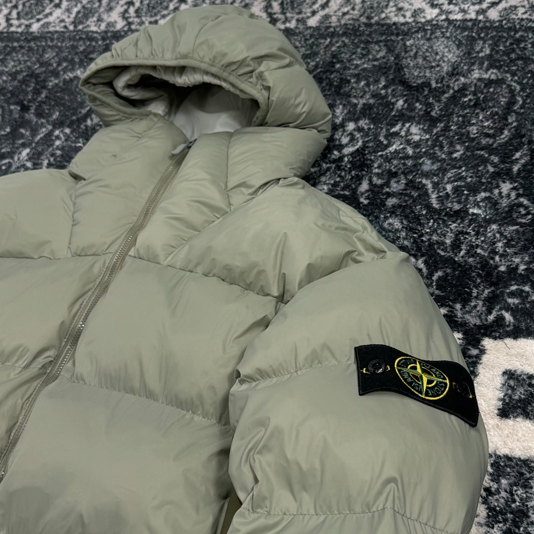 Stone Island puffer jacket