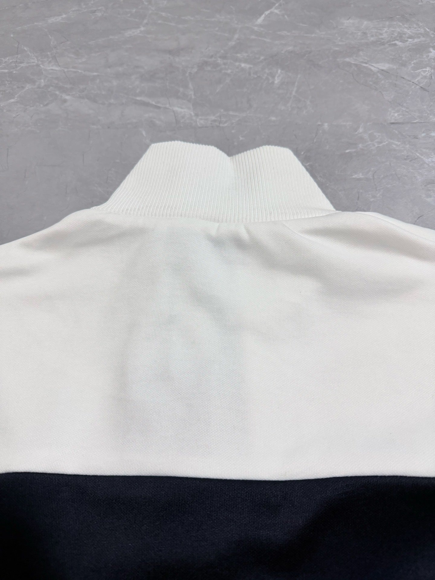 GG Technical jersey zip jacket