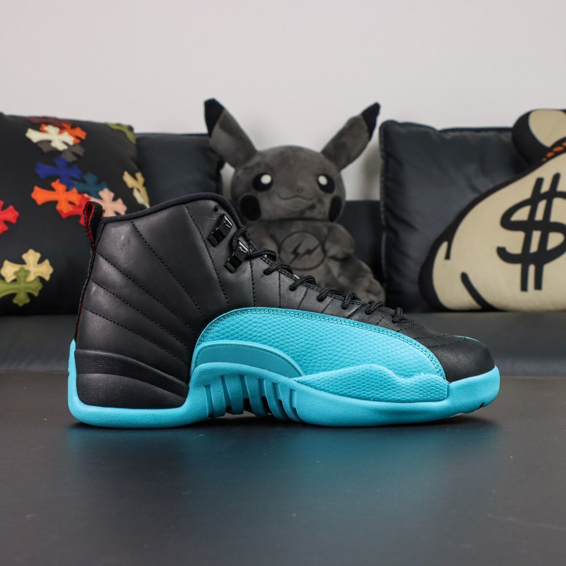 Air Jordan 12 Retro Gamma blue 2025