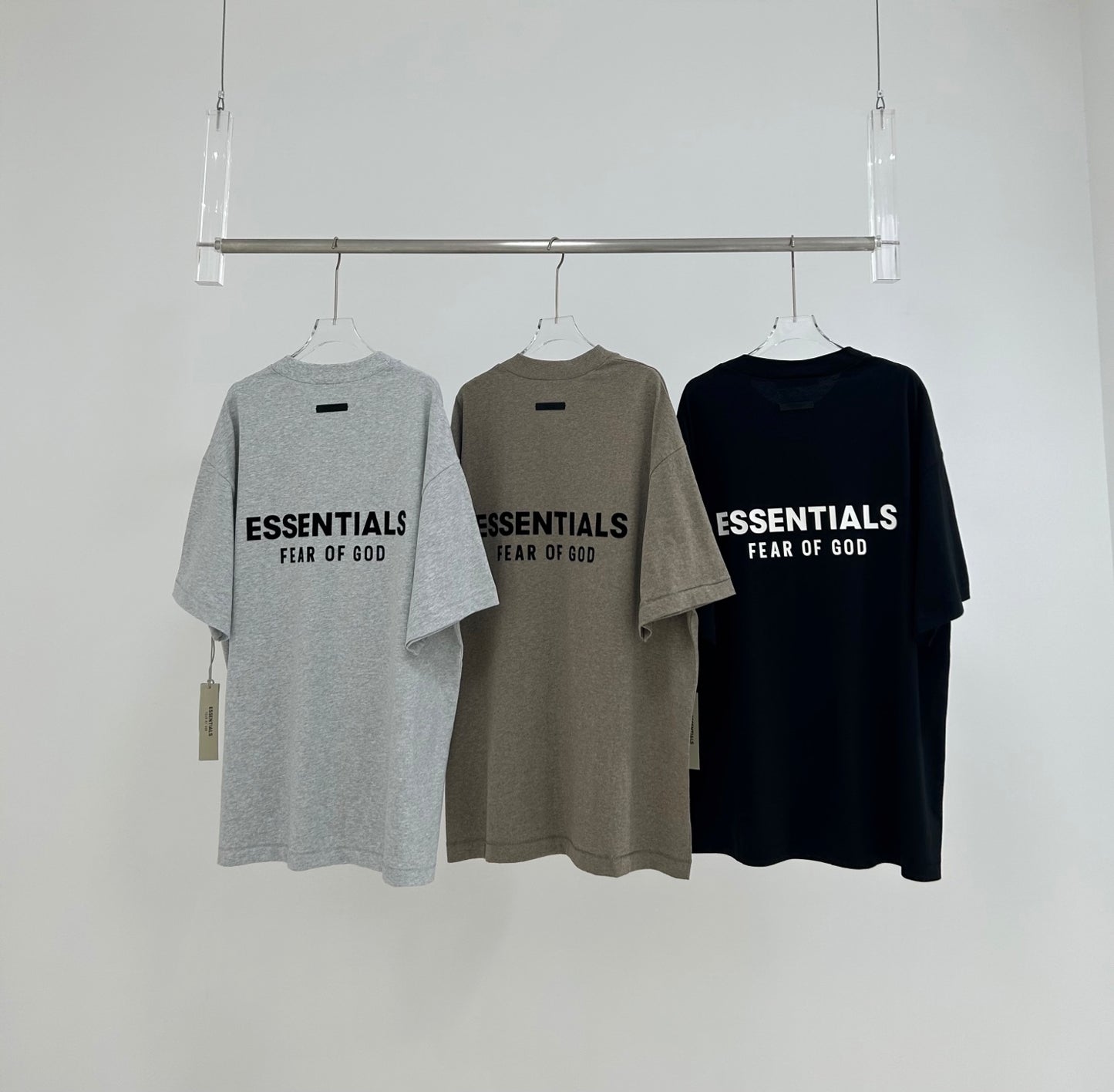 Fear of God Essentials Classic Short Sleeve Tee