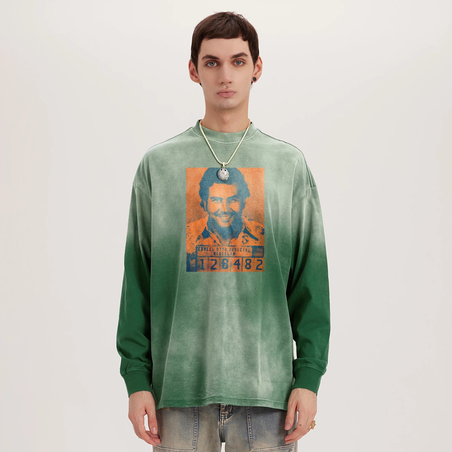 Notorious '77 sweatshirt