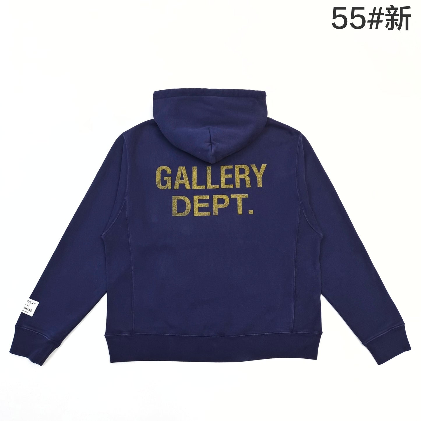 Gallery Dept. GD PAINT LOGO HOODIE