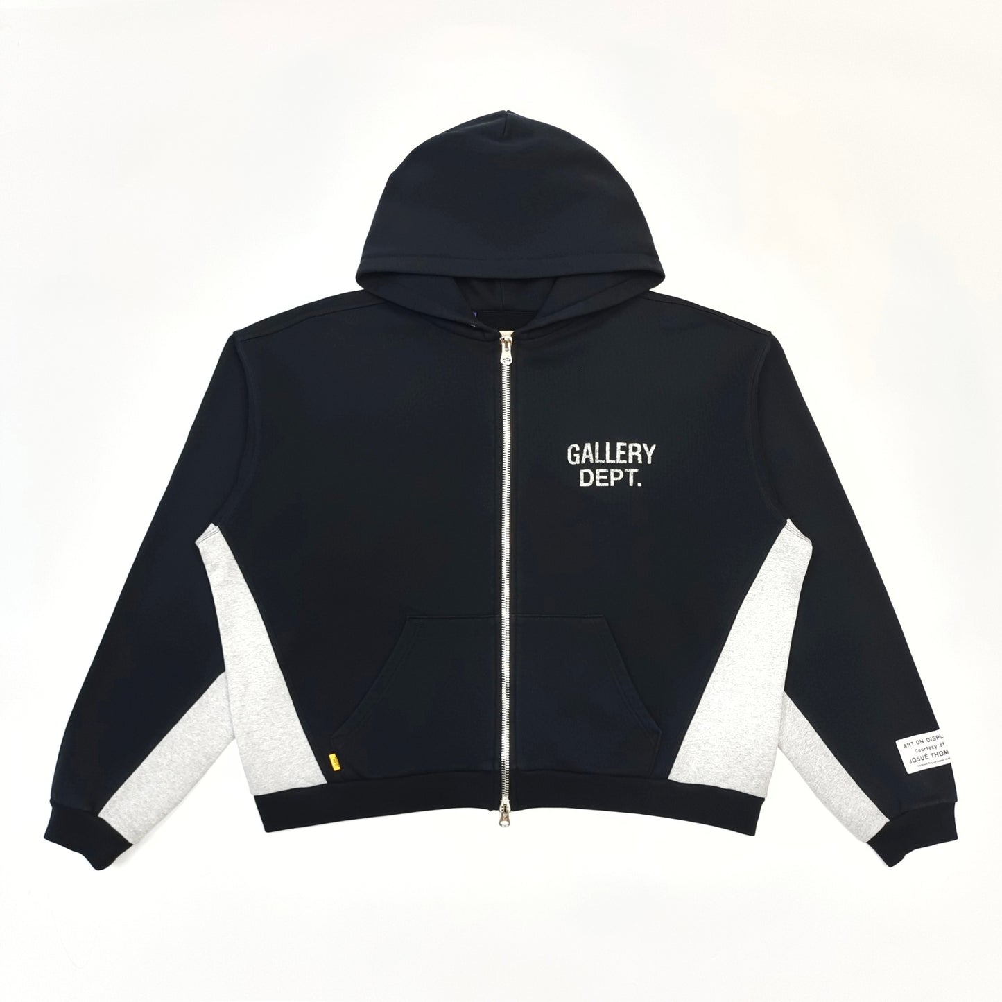Gallery Dept. CONTRAST PANEL SWEATSHIRT