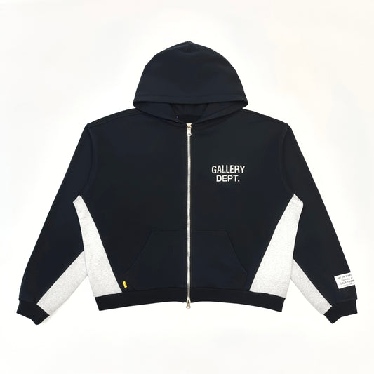 Gallery Dept. CONTRAST PANEL SWEATSHIRT