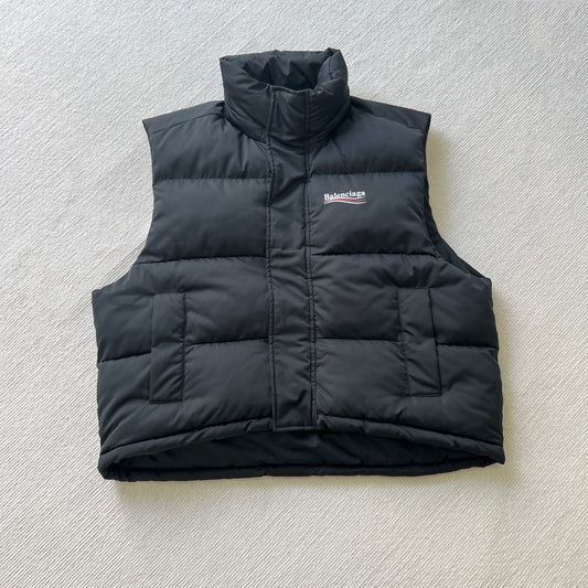 Balenciaga campaign vest