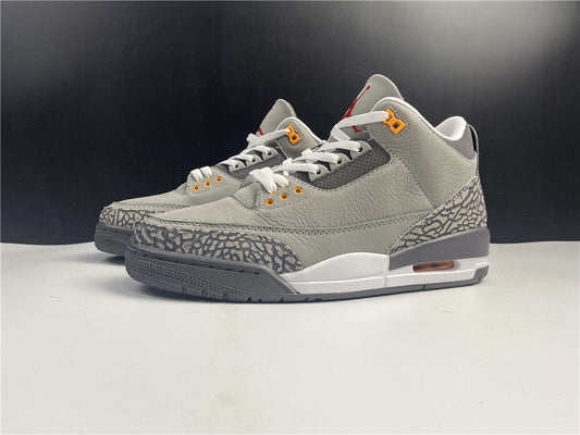 Air Jordan 3 Retro 'Cool Grey' 2021