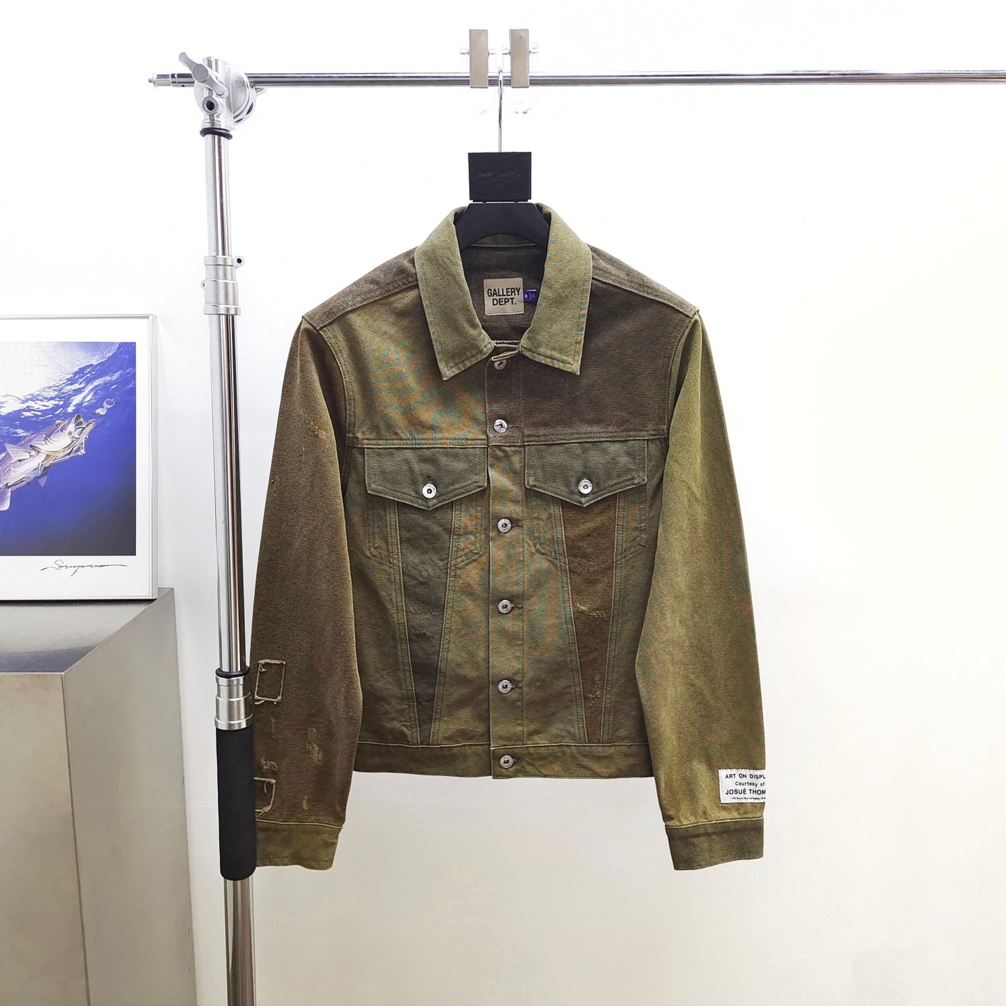 Gallery Dept. ANDY JACKET