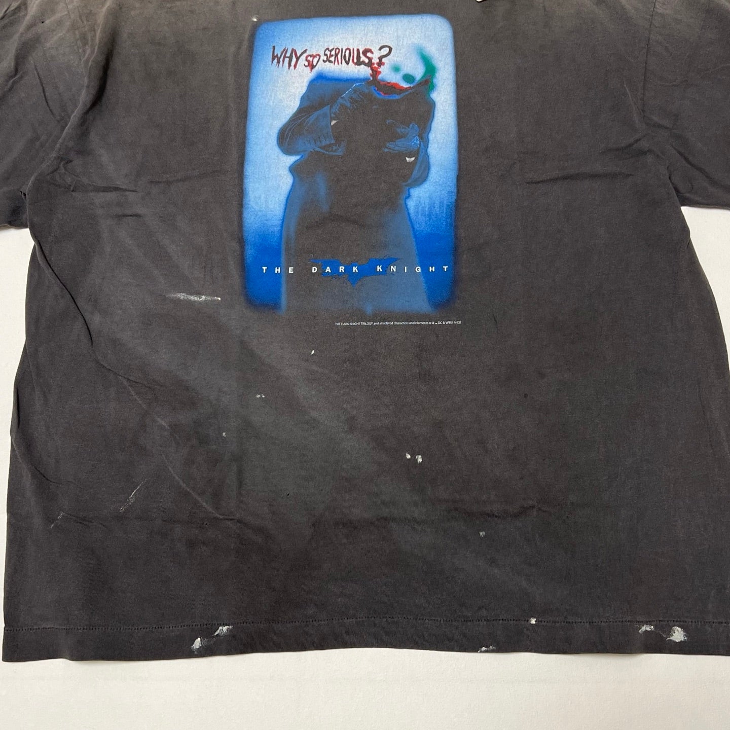 Saint Michael ARE YOU SERIOUS? S/S TEE