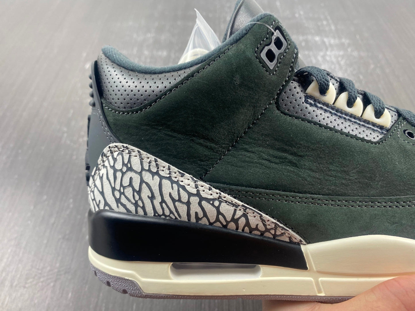 Air Jordan 3 Retro 'Off Noir'