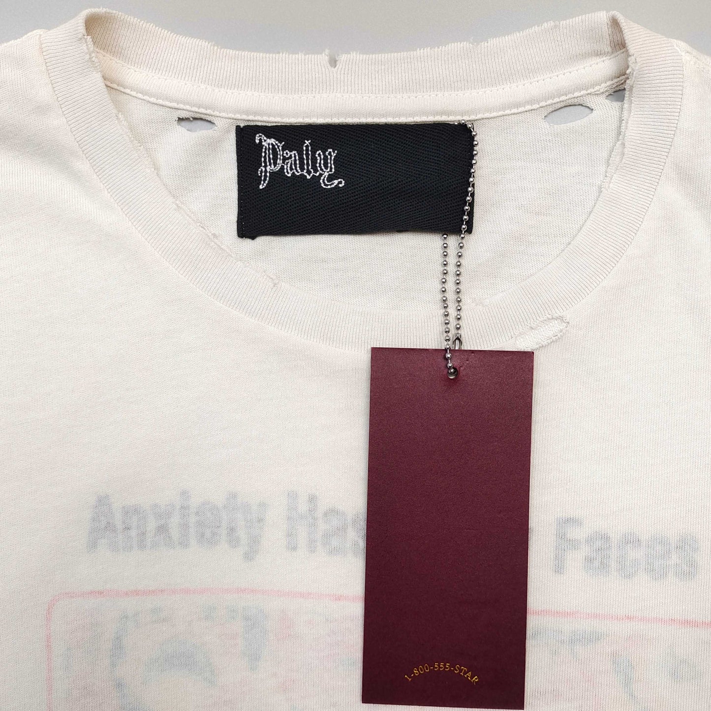 Paly Hollywood Paly Anxiety Tee