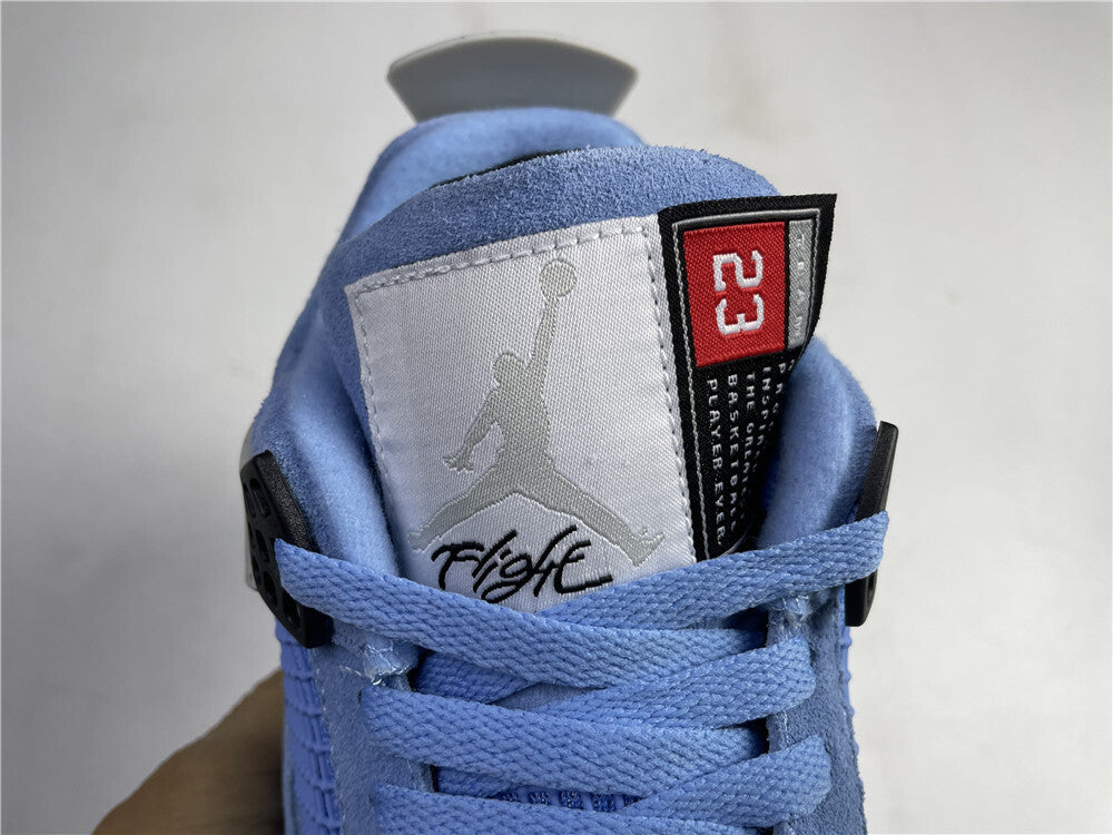Air Jordan 4 Retro 'University Blue'