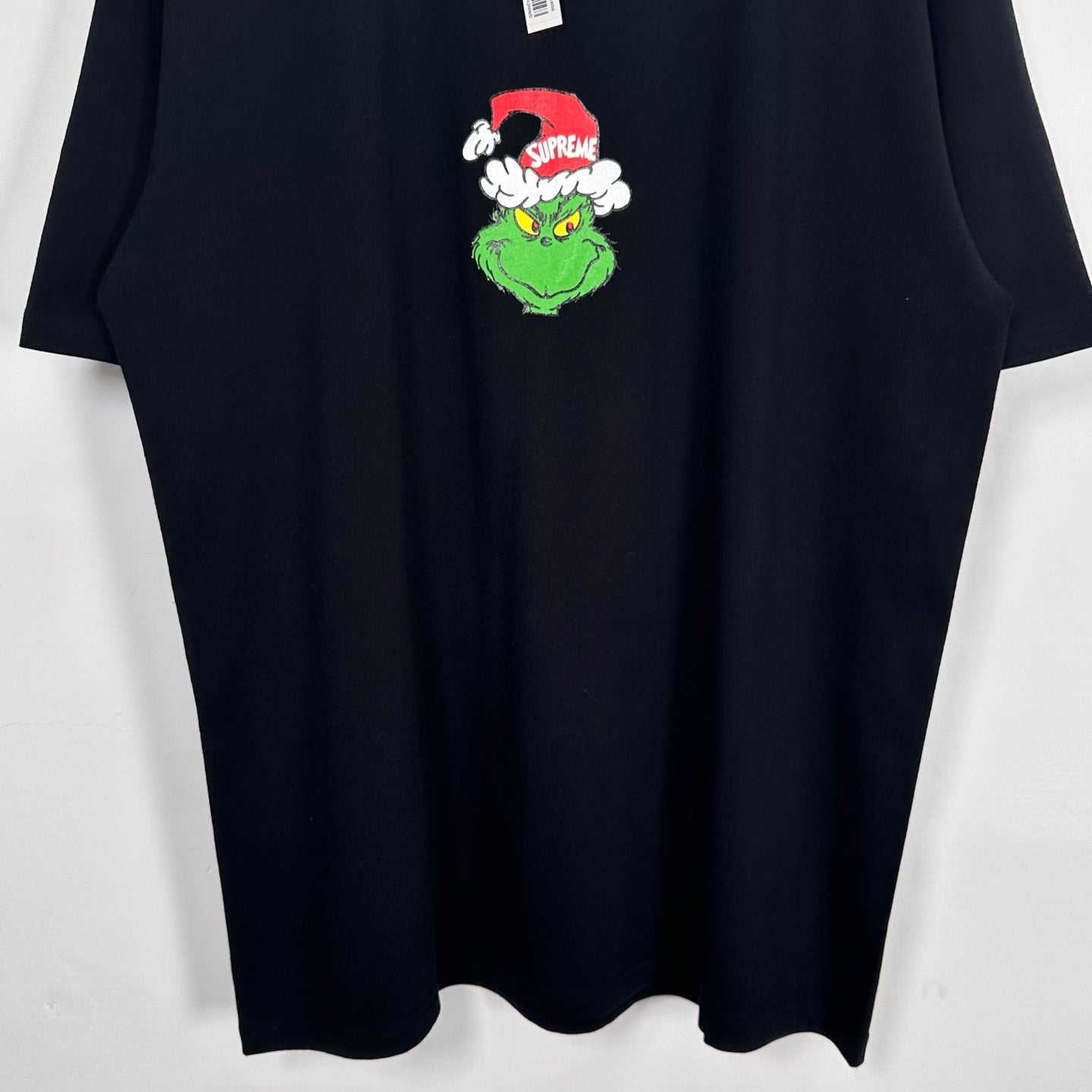 SUP Grinch Tee 'Black'