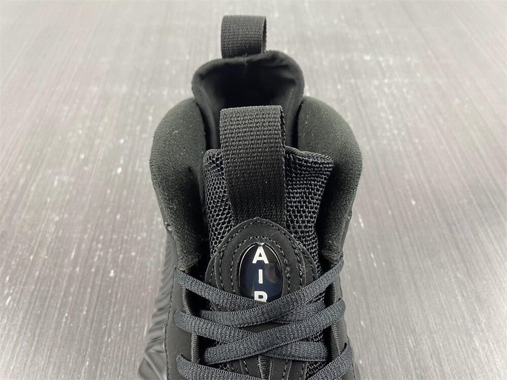 Comme des Garçons Homme Plus x Nike Air Foamposite One 'Black'