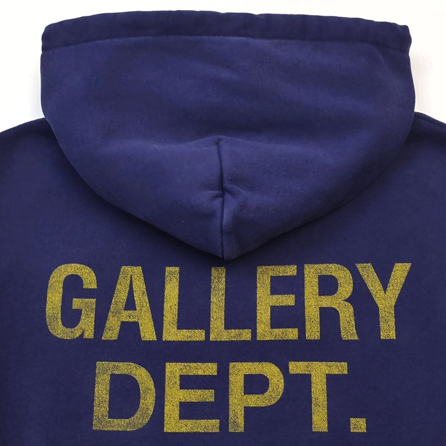 Gallery Dept. GD PAINT LOGO HOODIE