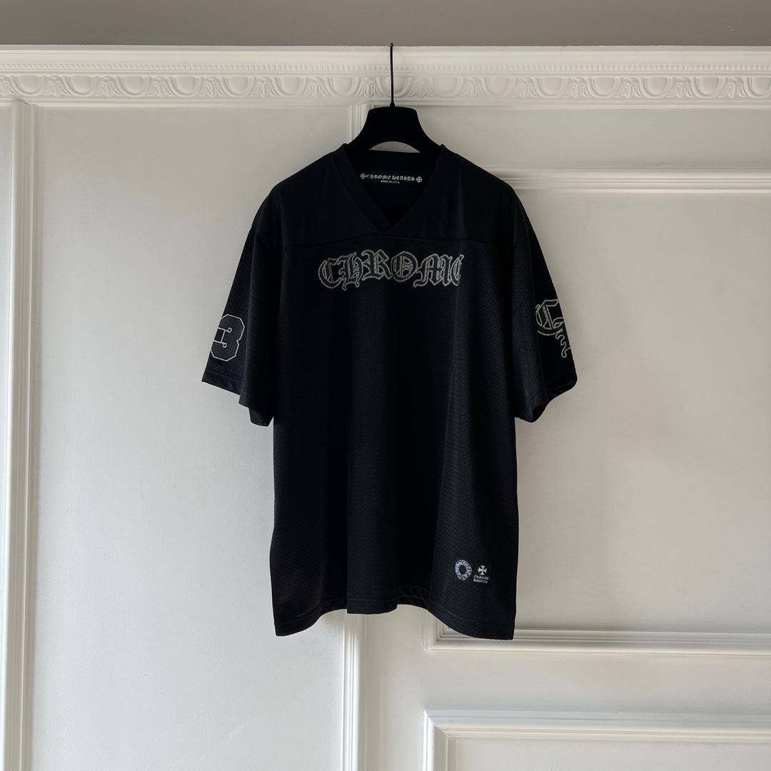 Chrome Hearts Mesh Stadium Football Jersey