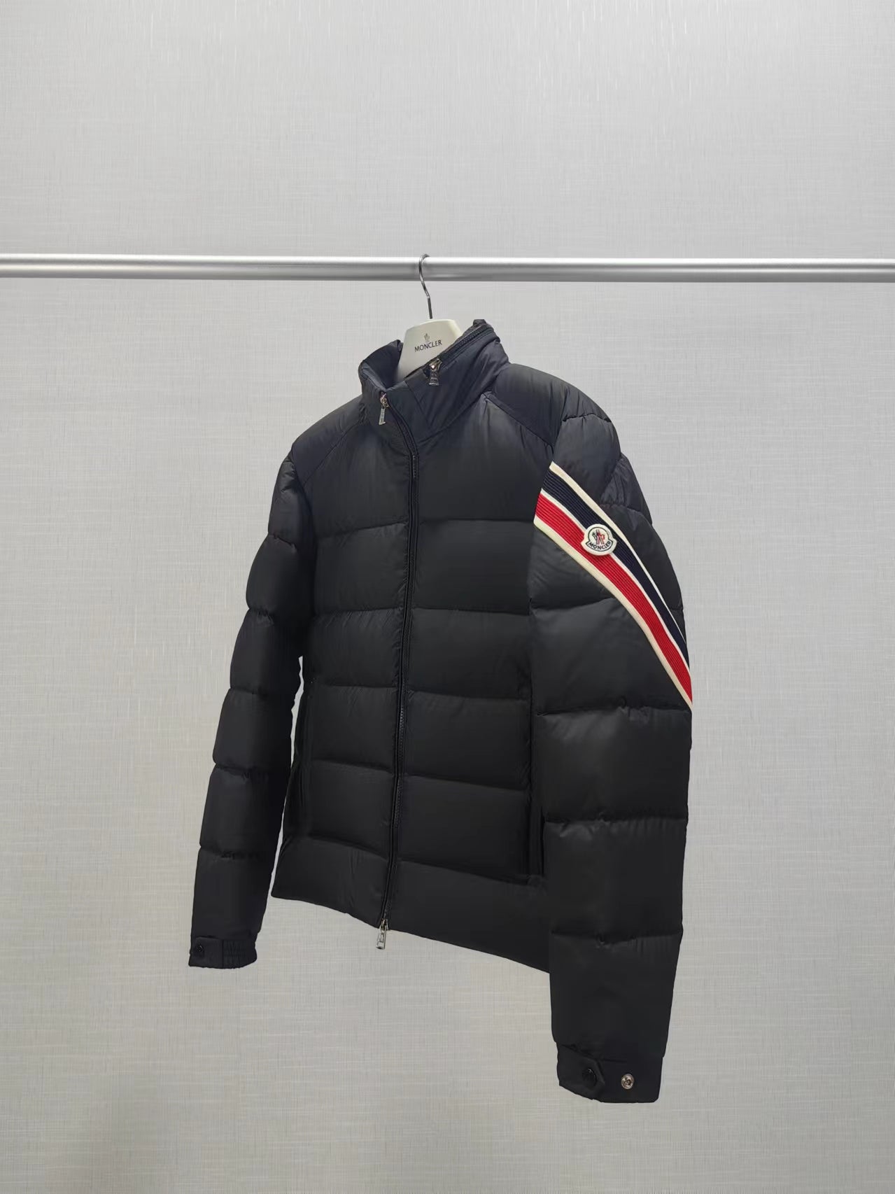 Moncler Down Solayan Puffer Jacket