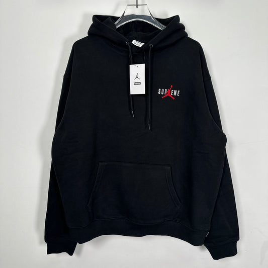 SUP x Jordan  FW24 Hooded Sweatshirt