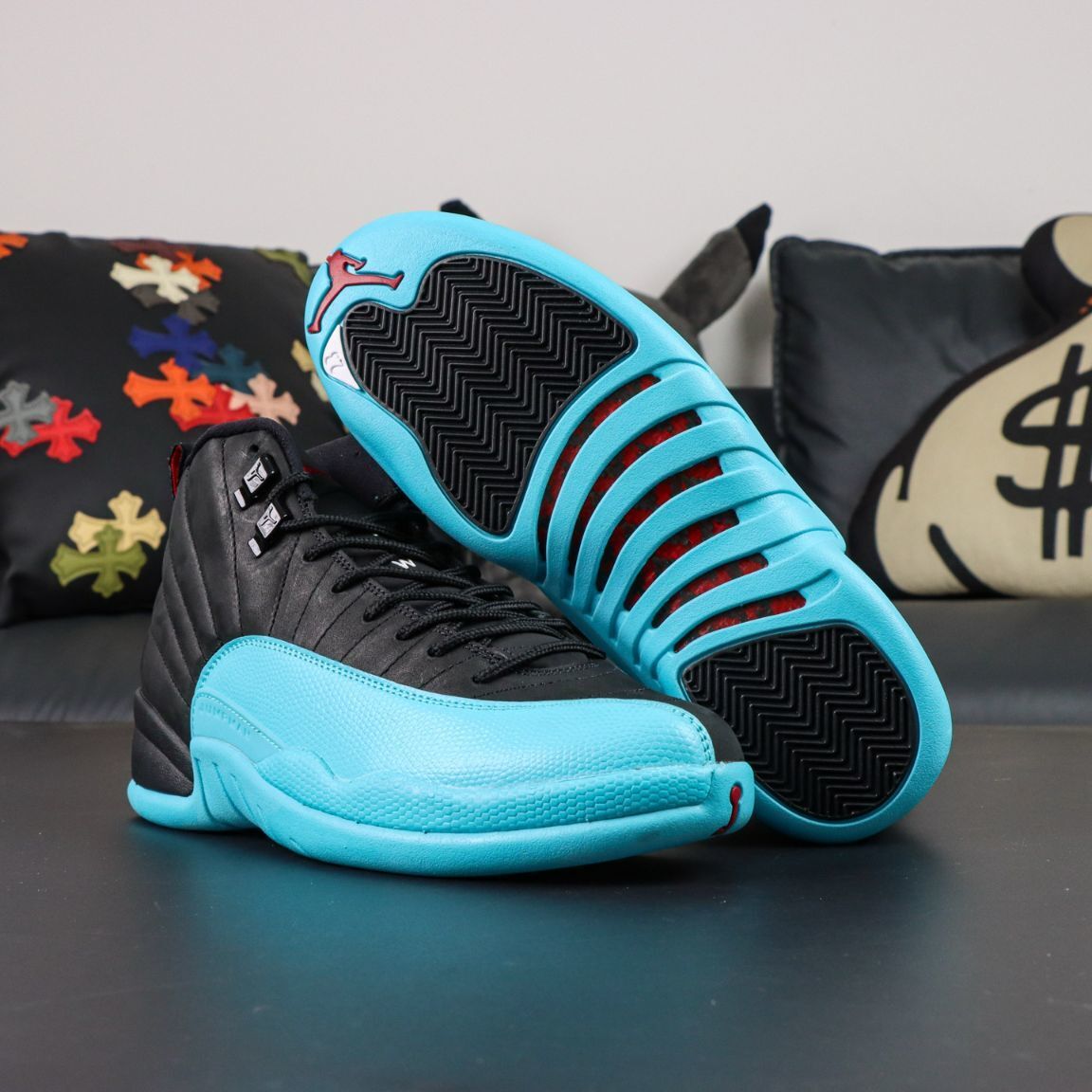 Air Jordan 12 Retro Gamma blue 2025