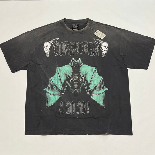 Saint Michael KUROYUME S/S T-SHIRT