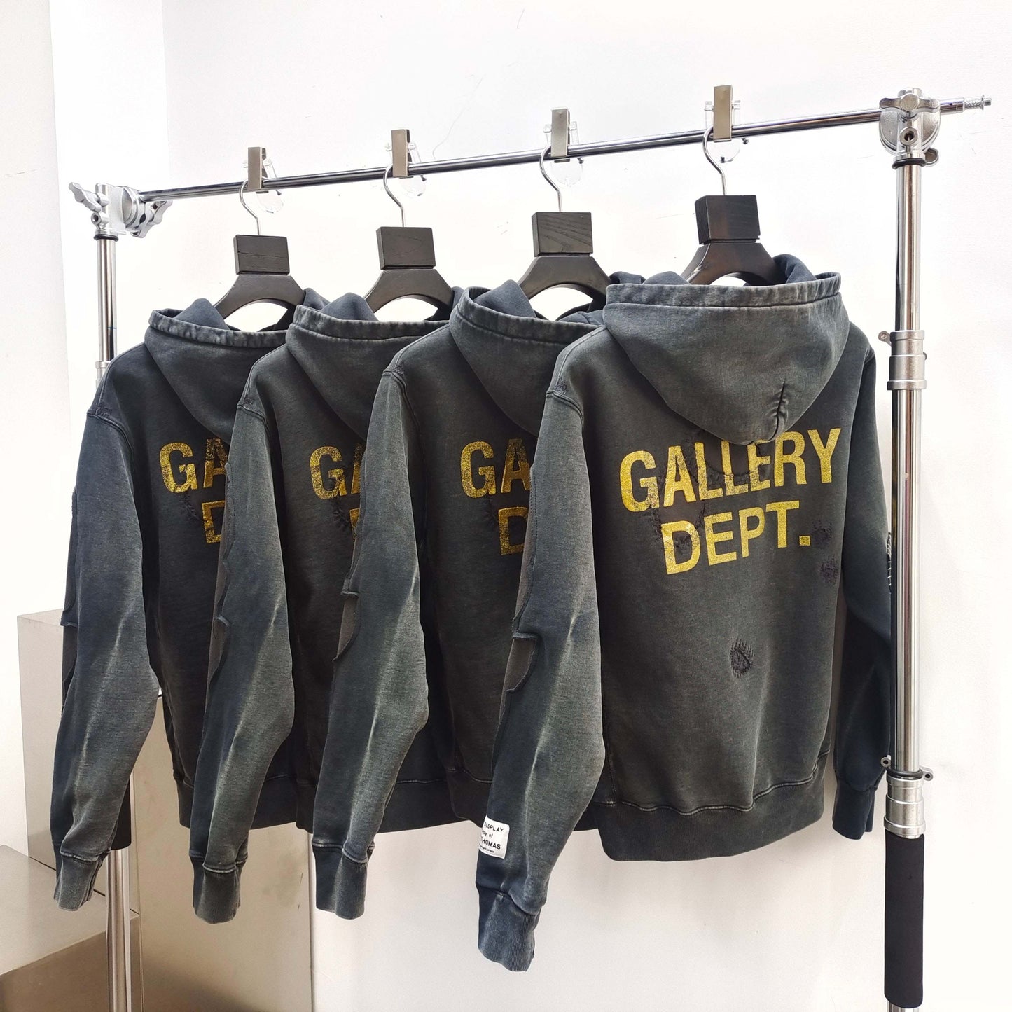 Gallery Dept. ARCHIVE HOODIE