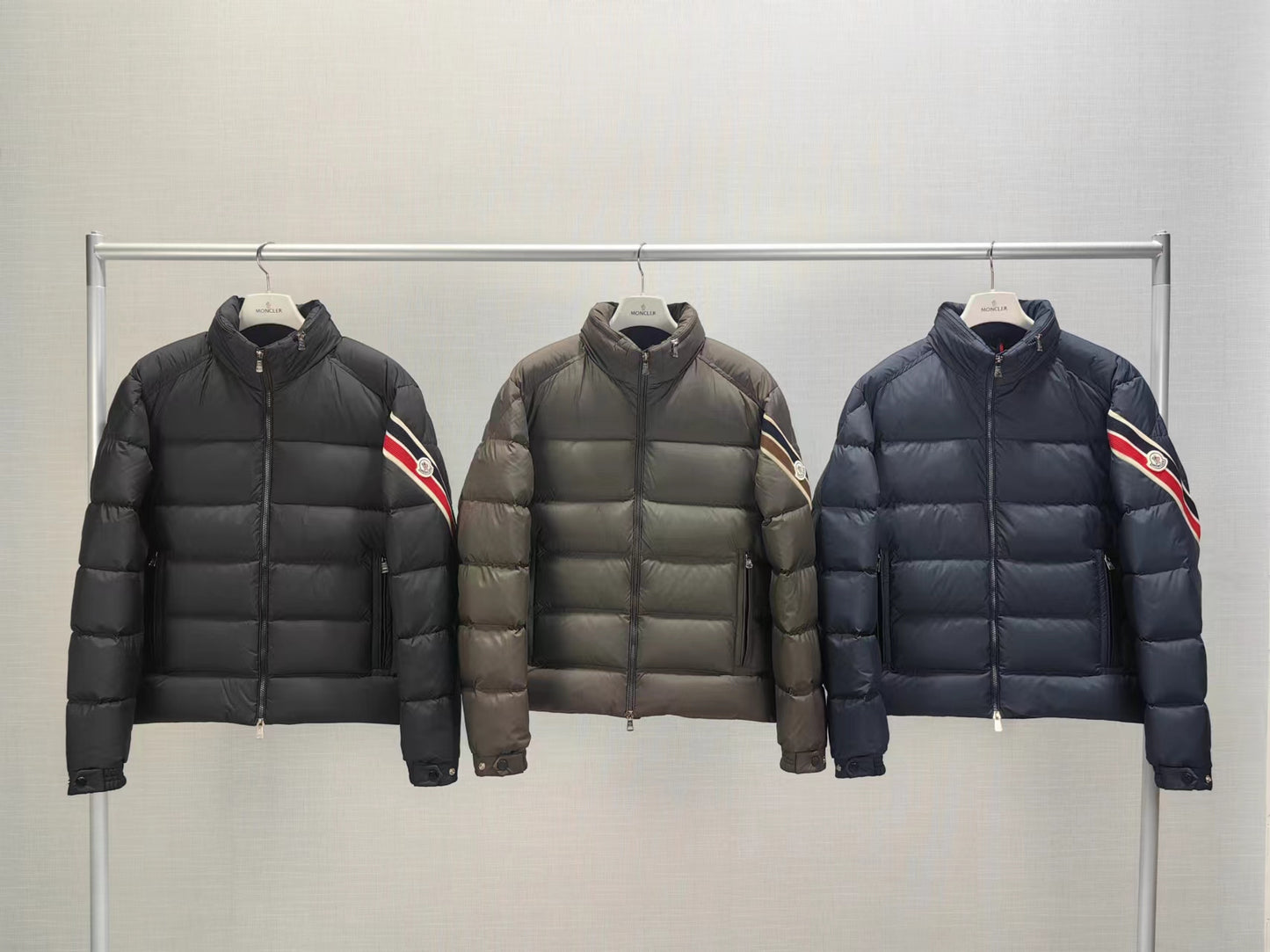 Moncler Down Solayan Puffer Jacket