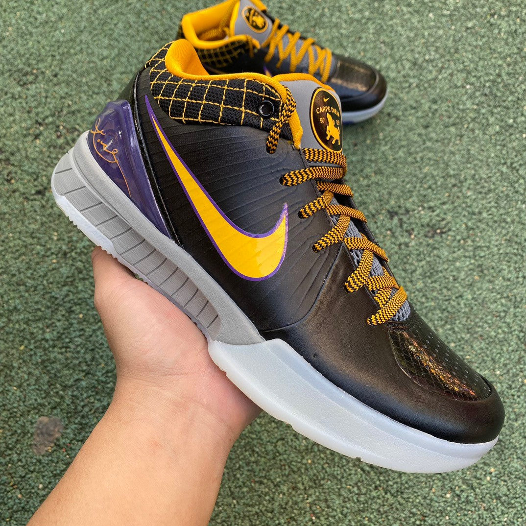 Zoom Kobe 4 'Carpe Diem' 2009